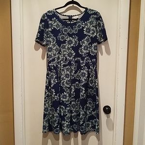 Lularoe Amelia dress